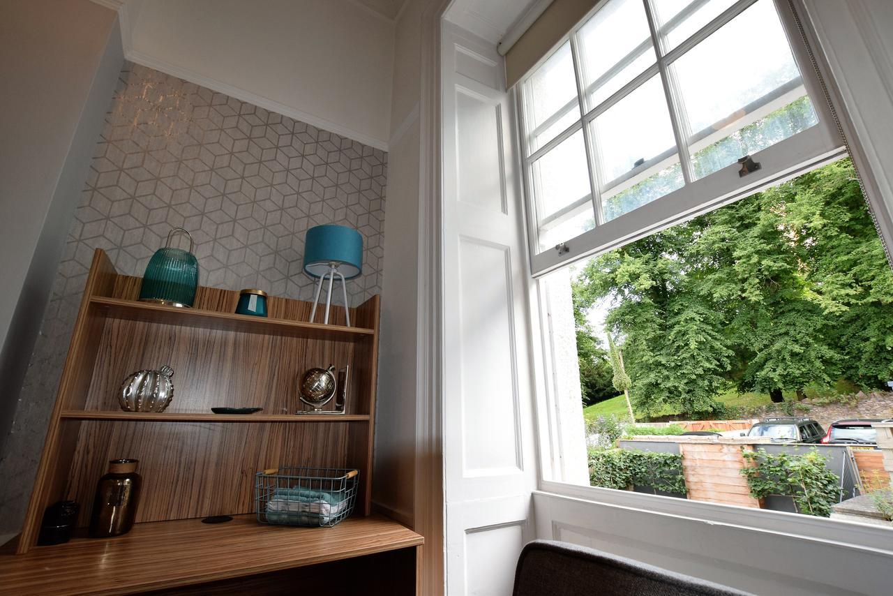 Apartamento Berkeley Square Pads Bristol Exterior foto
