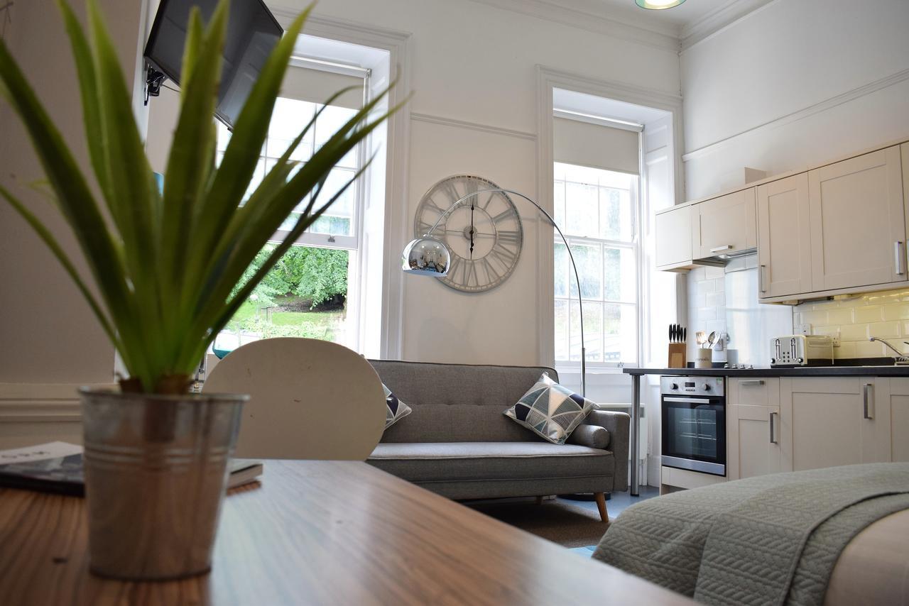Apartamento Berkeley Square Pads Bristol Exterior foto