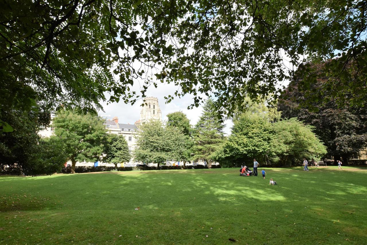 Apartamento Berkeley Square Pads Bristol Exterior foto