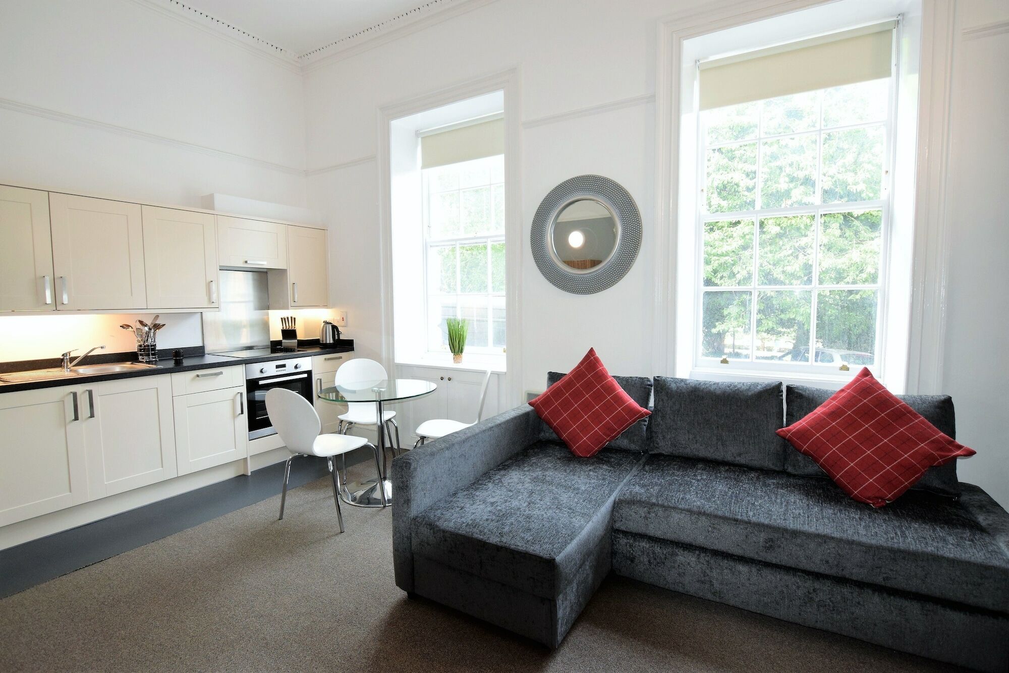 Apartamento Berkeley Square Pads Bristol Exterior foto