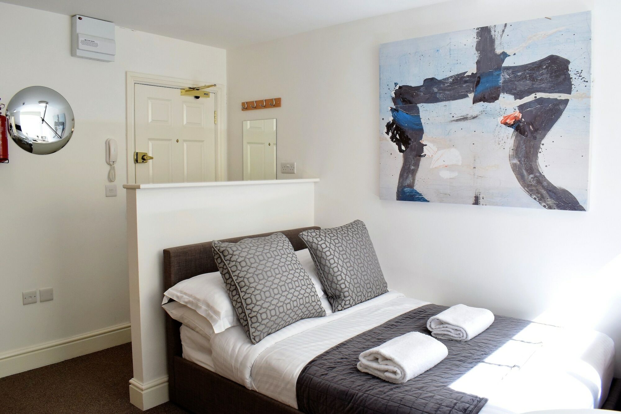 Apartamento Berkeley Square Pads Bristol Exterior foto