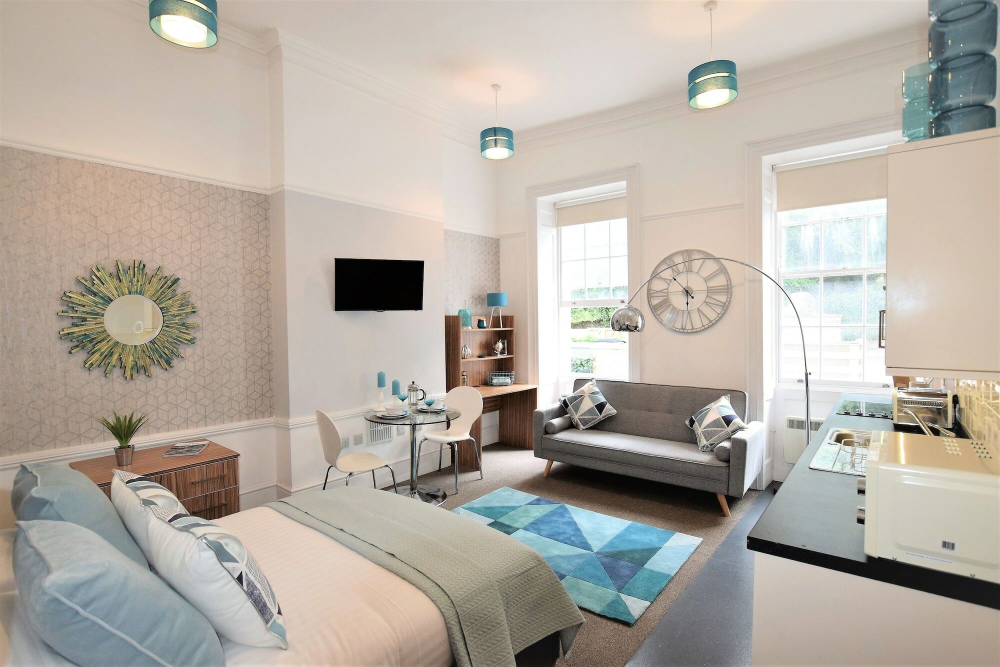 Apartamento Berkeley Square Pads Bristol Exterior foto