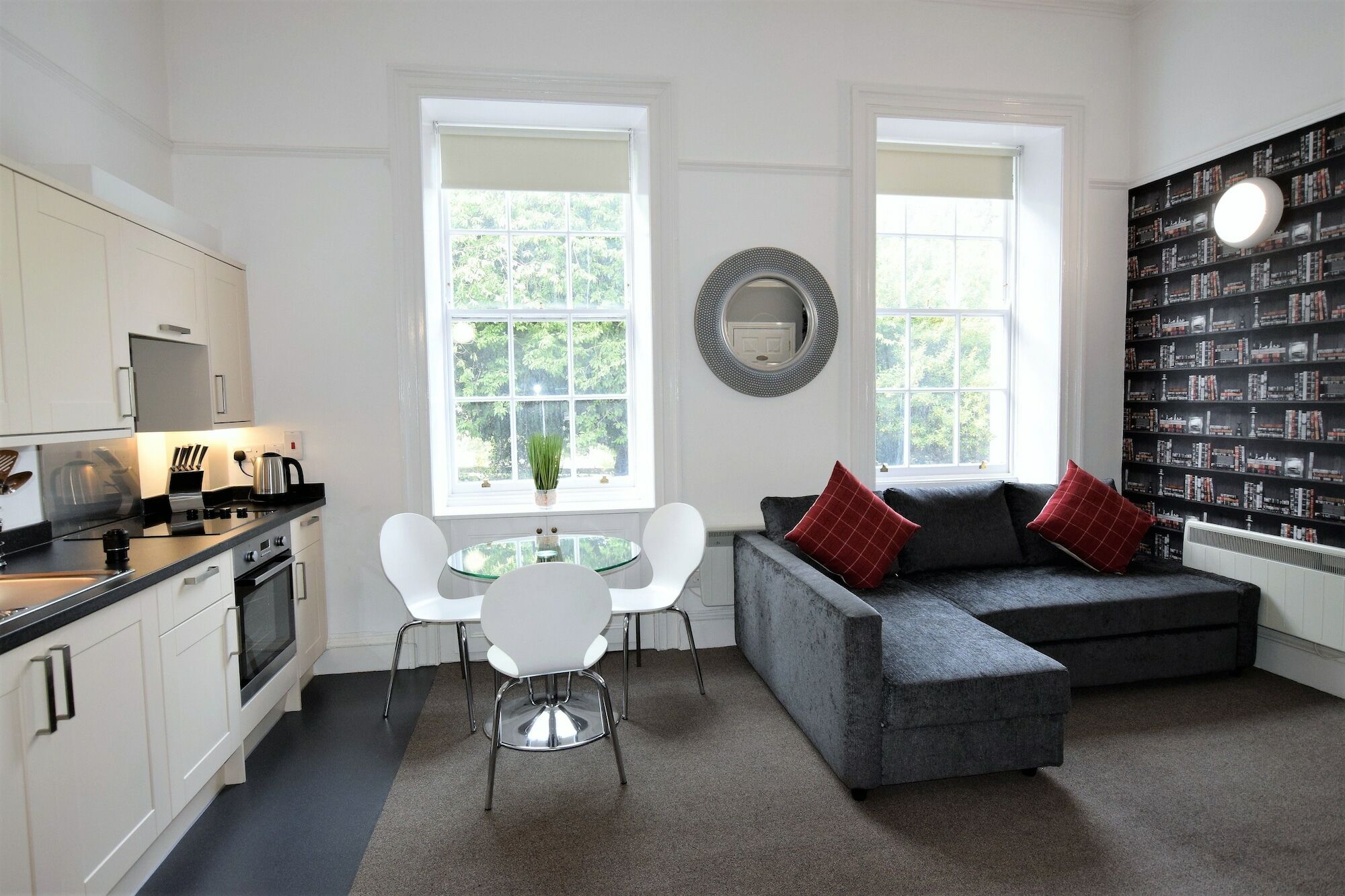 Apartamento Berkeley Square Pads Bristol Exterior foto